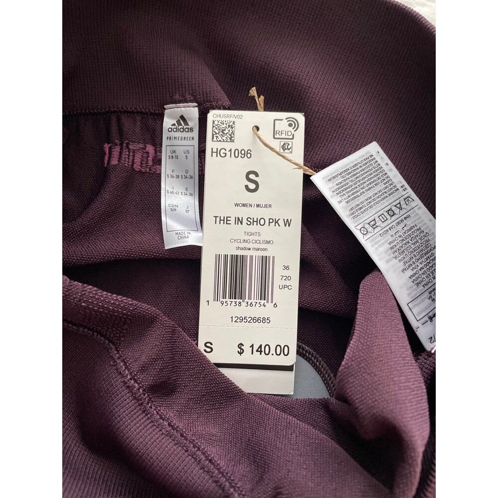 Adidas Women’s Cycling Shorts/Tights - Size Small - Picture 6 of 6